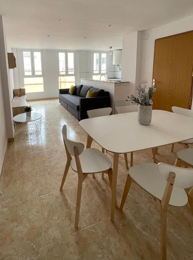 Uim Mediterraneo Poeta 3 Wifi Sagunto 외부 사진
